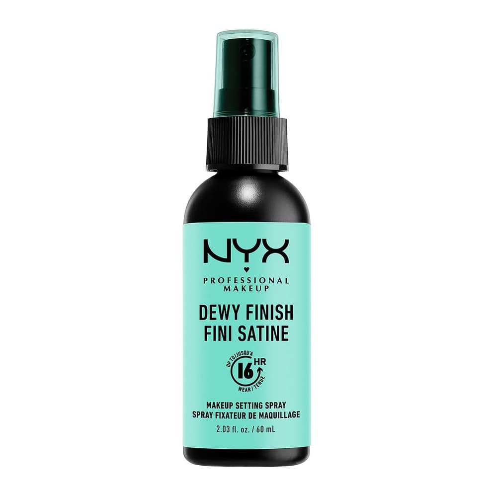 Dewy Finish Long Lasting Makeup Setting Spray