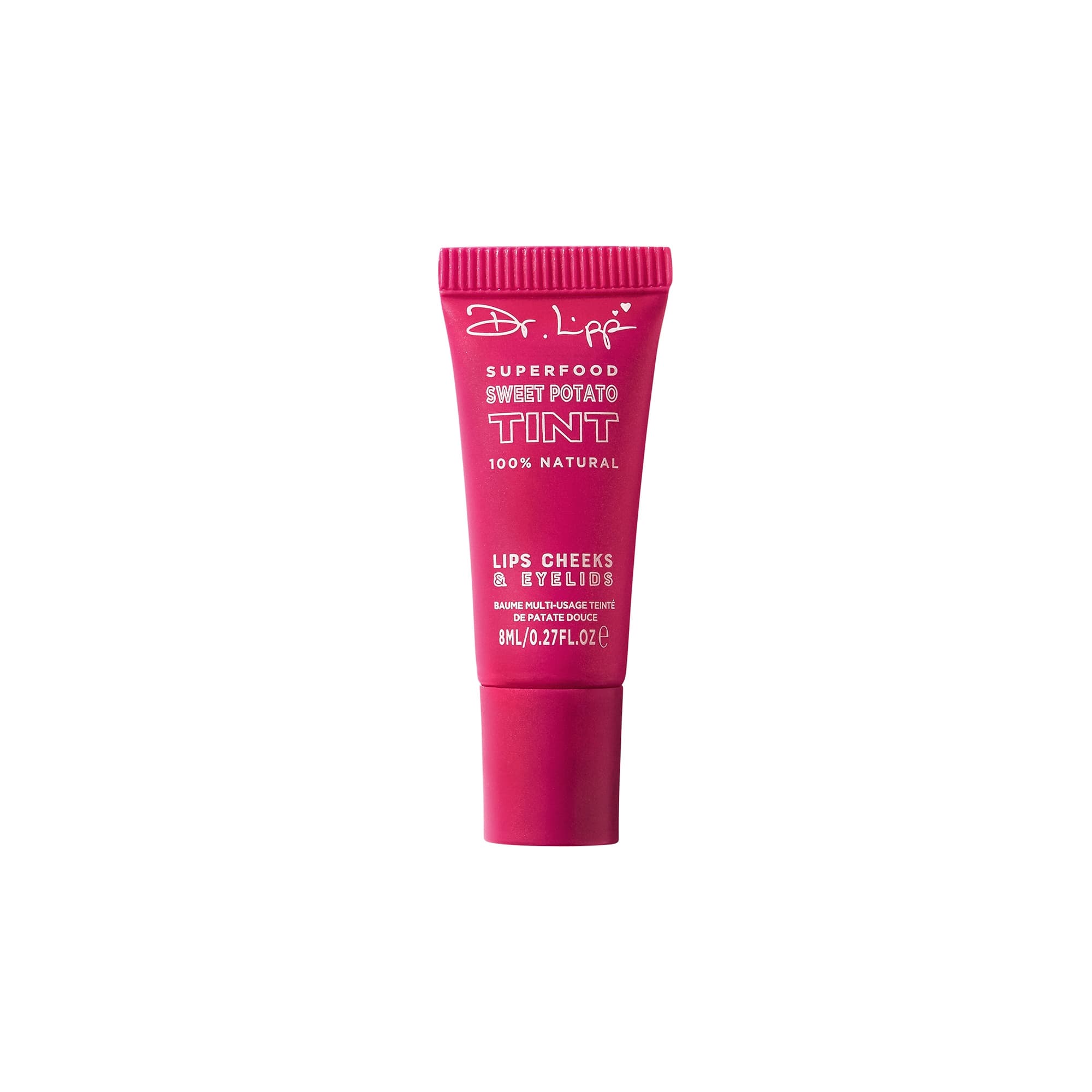 Dr.Lipp 100% Natural Moisturising Colour Lip Tint - Sweet Potato