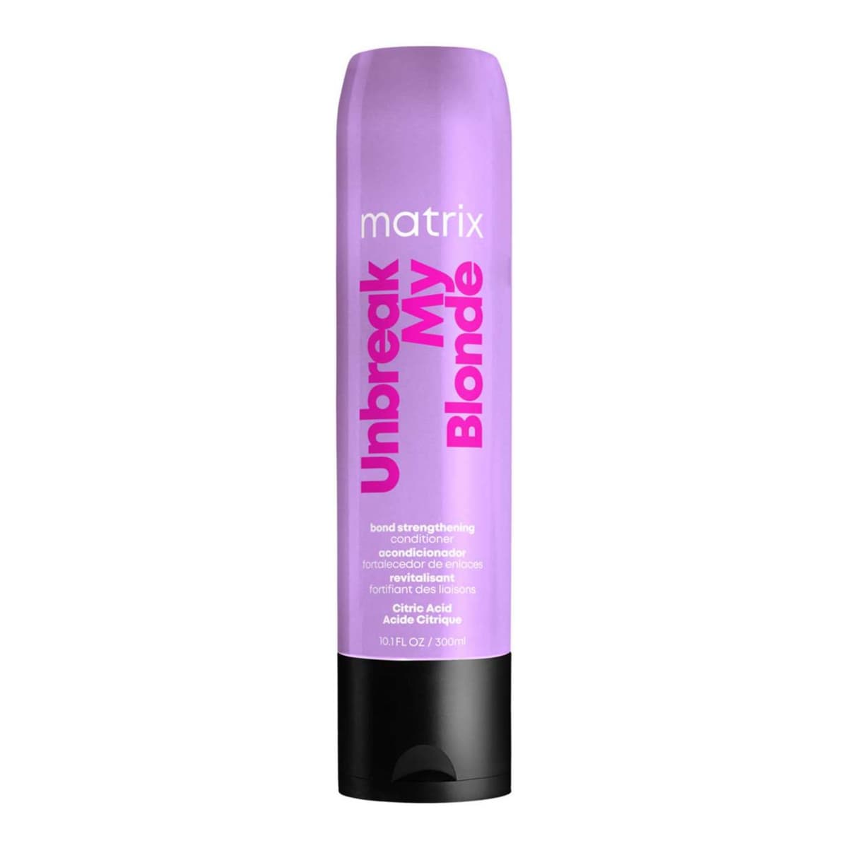 Unbreak My Blonde Strengthening Conditioner Total Results