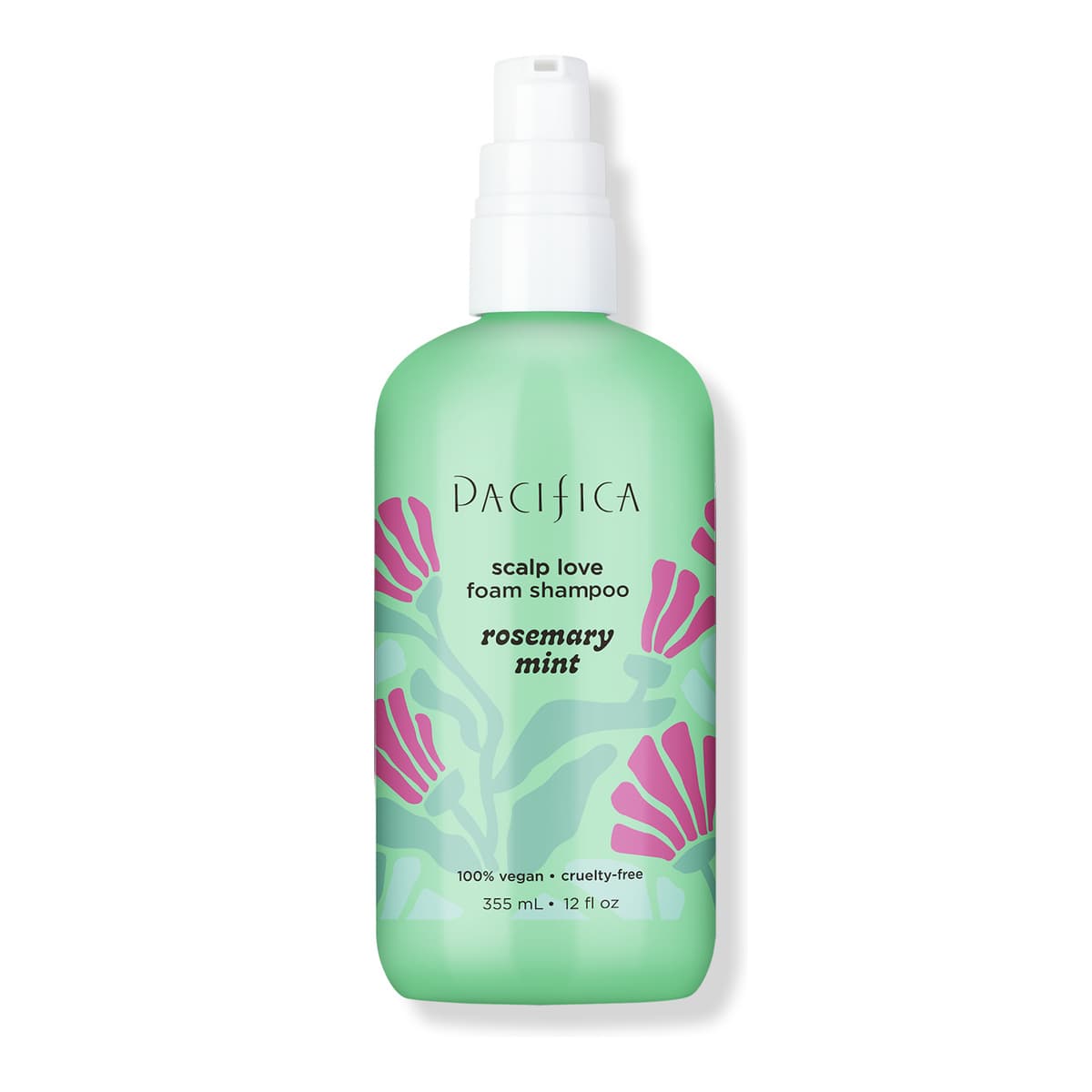 Rosemary Mint Scalp Love Foam Shampoo