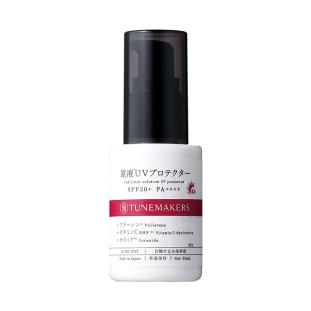 Undiluted Solution UV Protector SPF 50 + PA++++