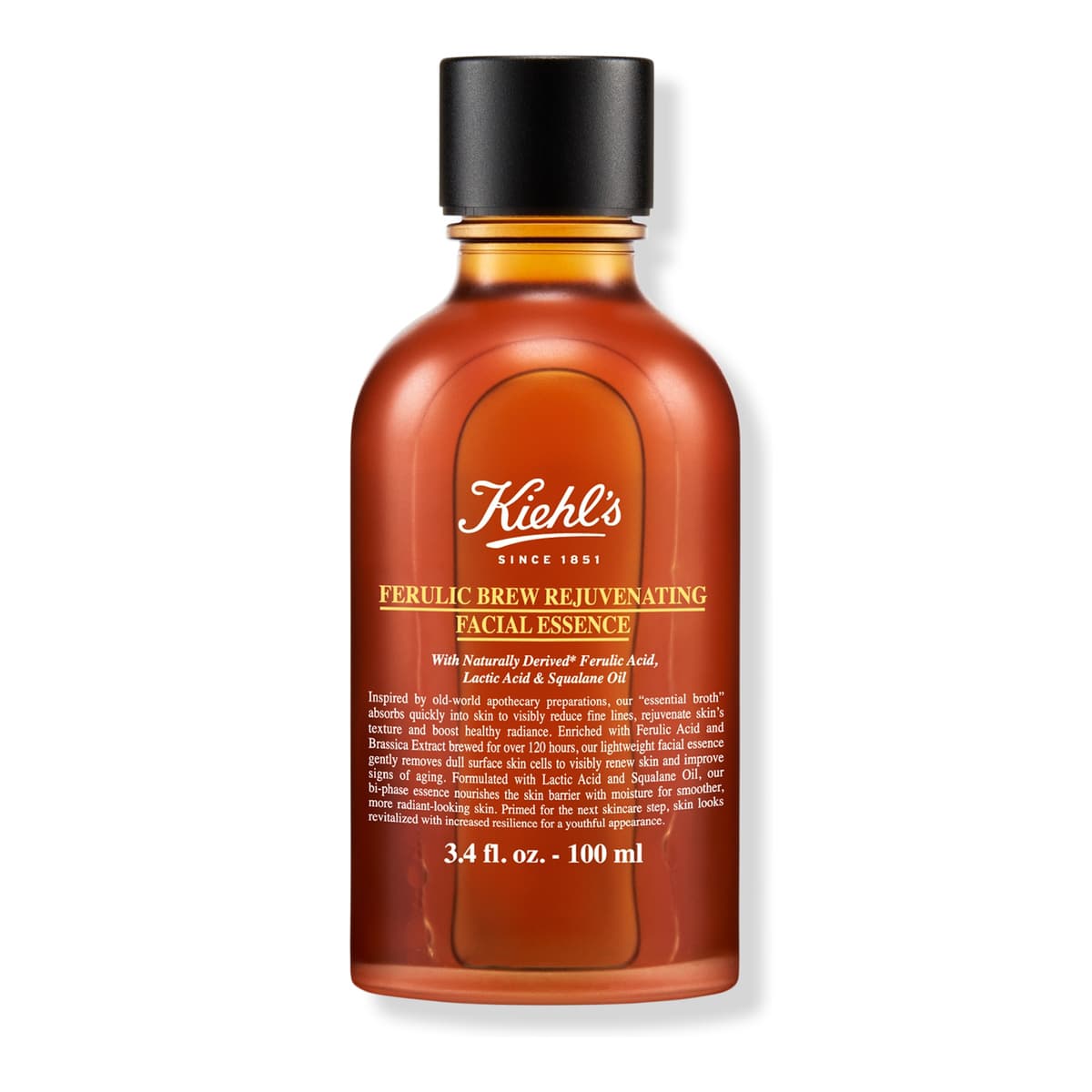 Ferulic Brew Antioxidant Facial Treatment with Lactic Acid