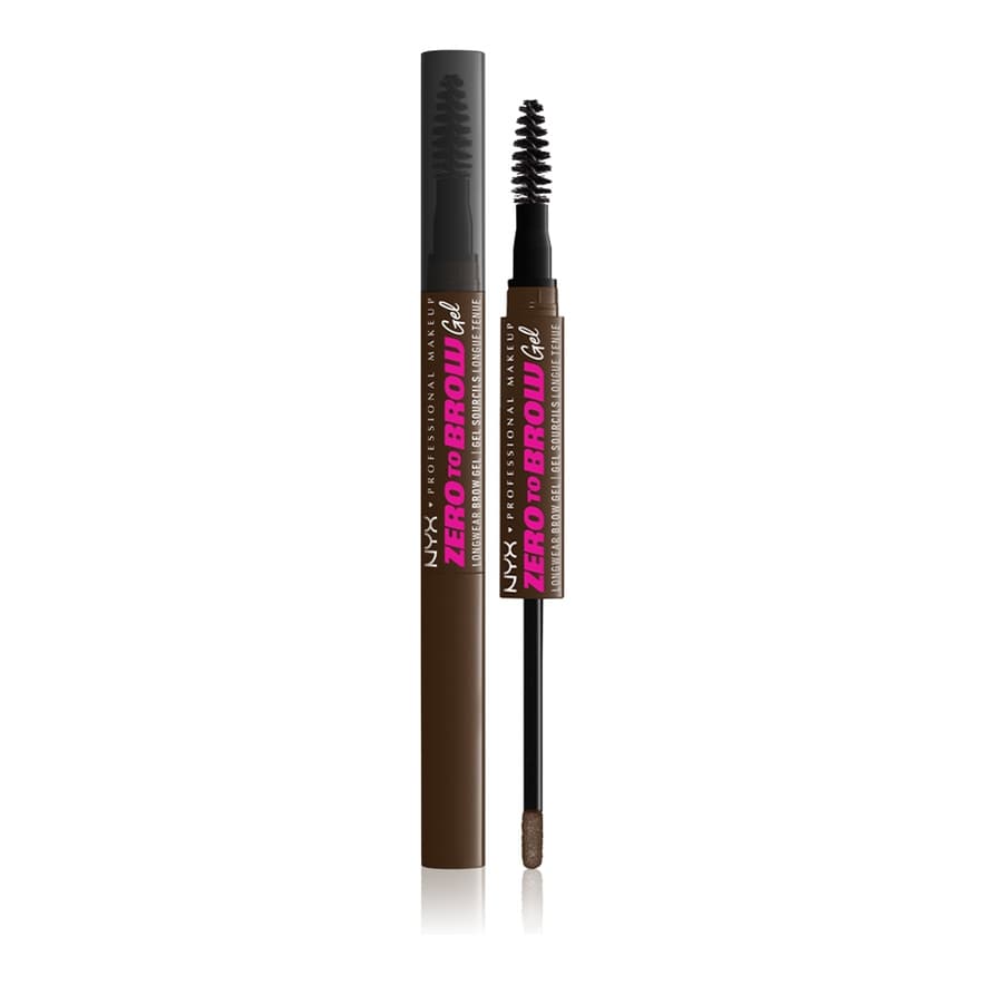 Zero To Brow Gel