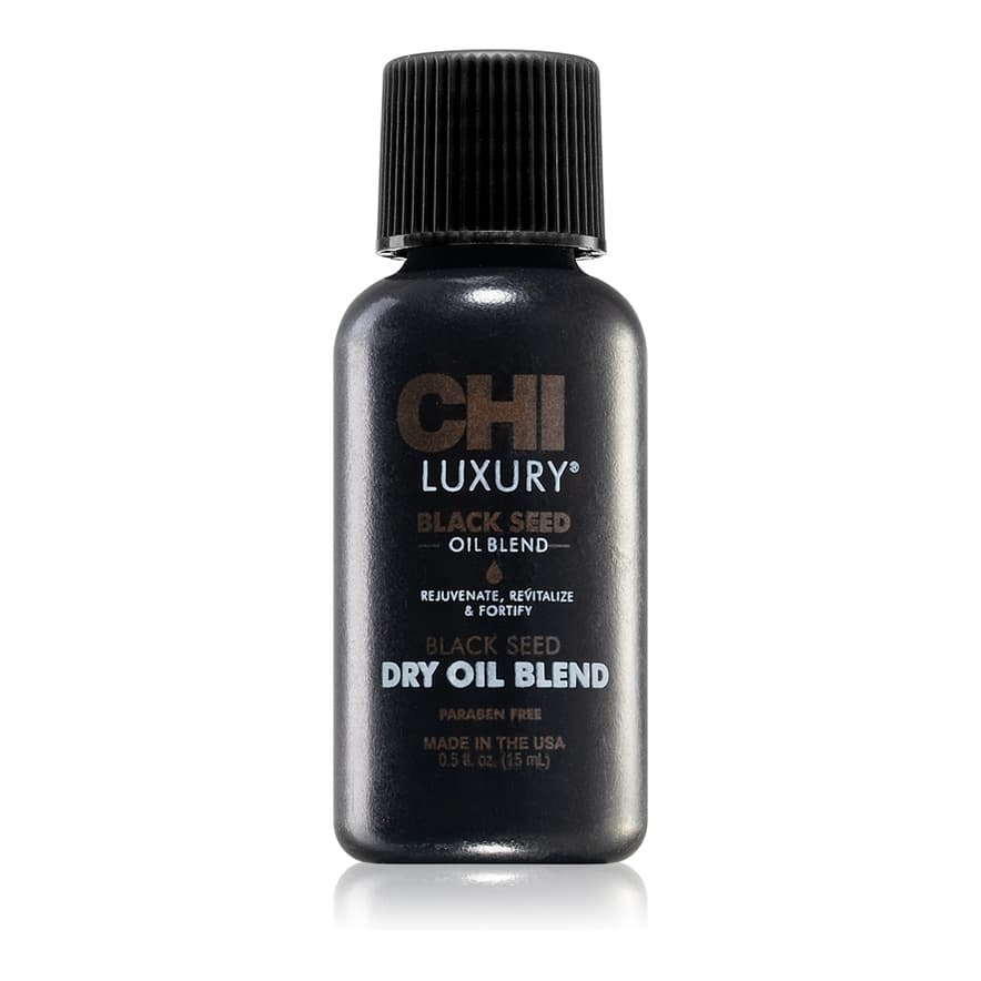 Luxury Black Seed Oil Dry Oil Blend
