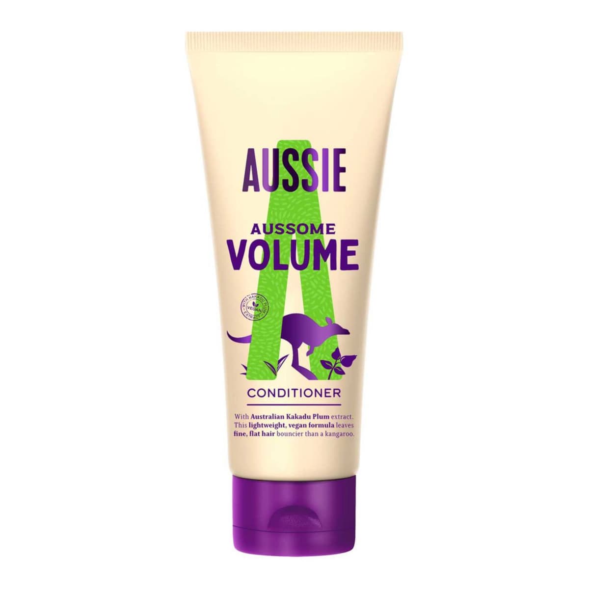 Aussome Volume Vegan Hair Conditioner