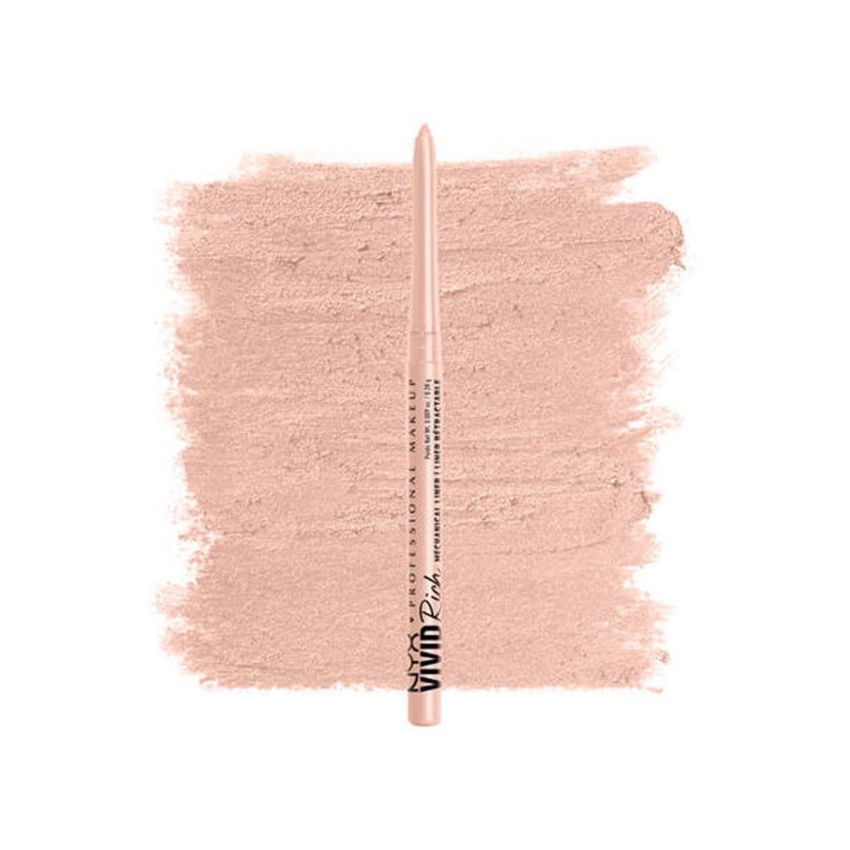 Pro Makeup Vivid Rich Mechanical Liner Quartz Queen