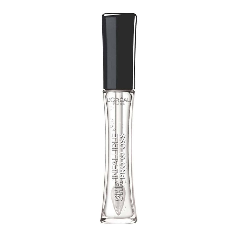 8 Hour Pro Lip Gloss, Hydrating Finish