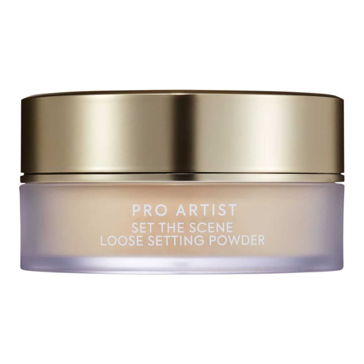 Pro Artist Set The Scene Loose Setting Powder Translucent