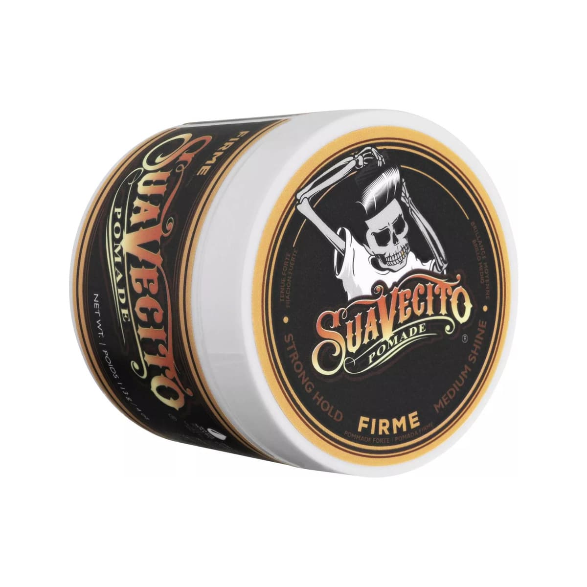Strong Hold Pomade