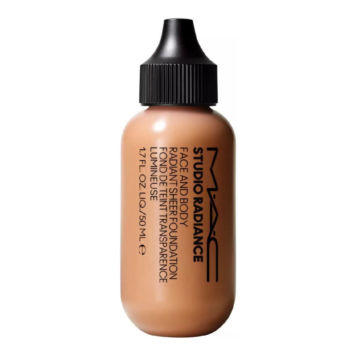 MAC Studio Radiance Face And Body Radiant Sheer Foundation, n3