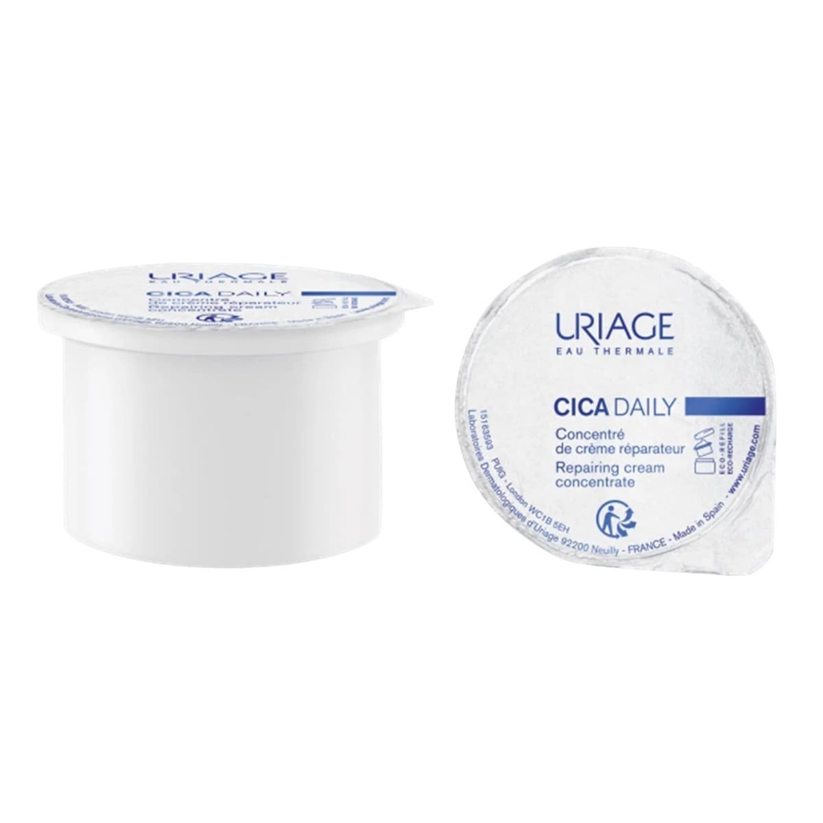 CICA Daily Repairing Cream Concentrate Refill