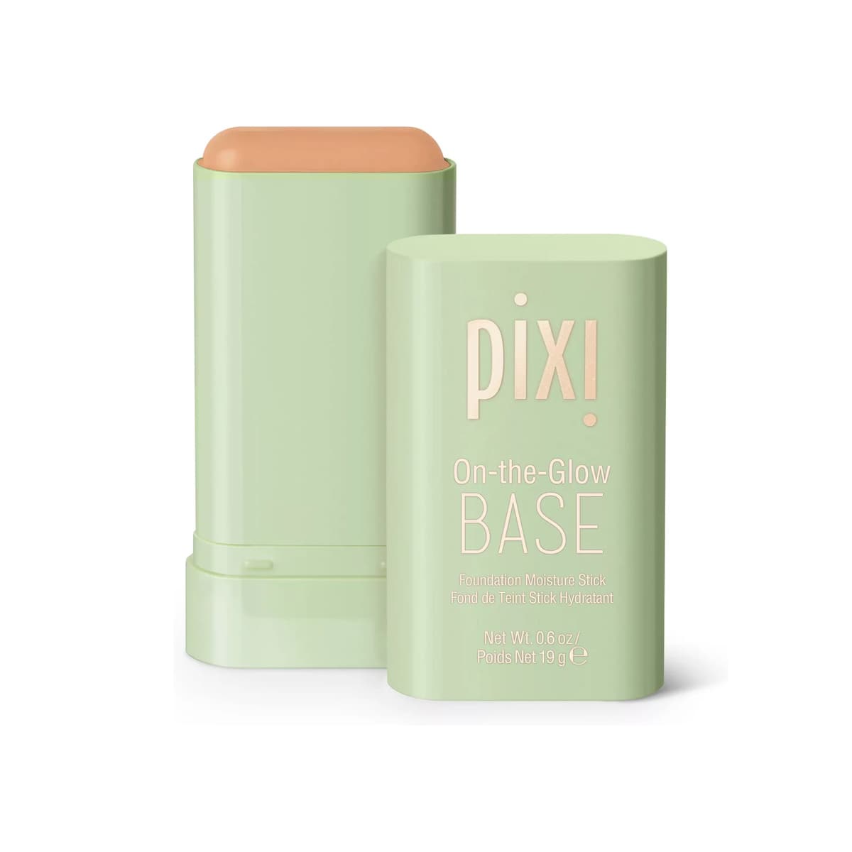 by Petra On-the-Glow BASE Foundation, Warm