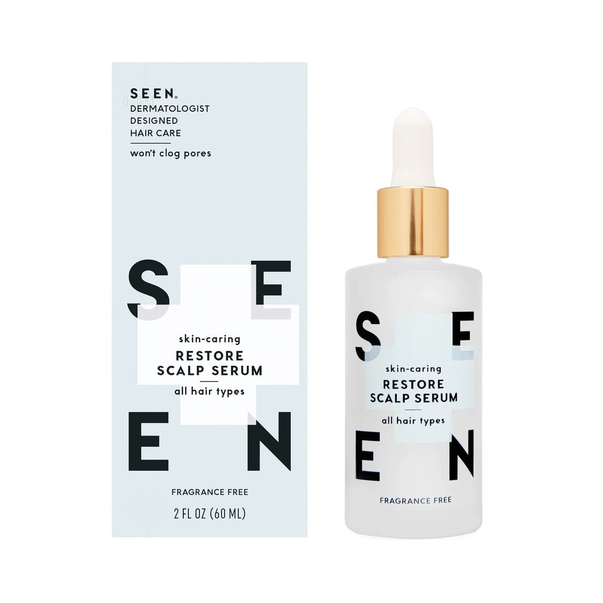 Restore Scalp Serum Fragrance Free