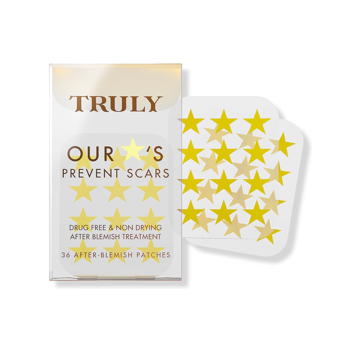 Scar Prevention Star Acne Patches