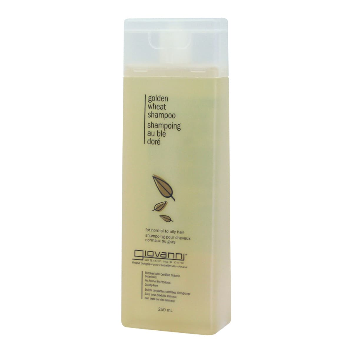 Golden Wheat Shampoo