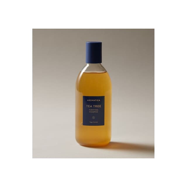 Tea Tree Purifying Shampoo