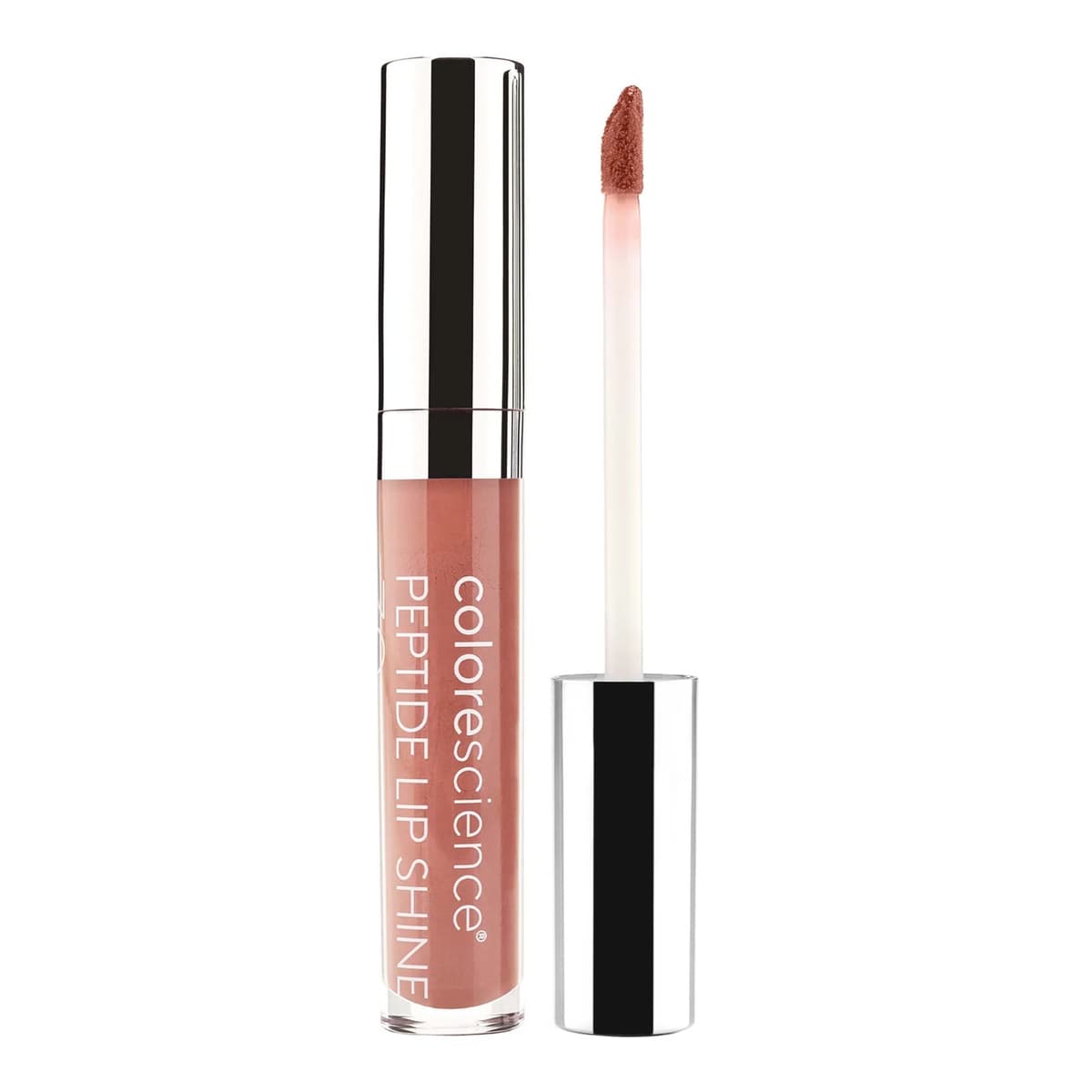 Peptide Lip Shine SPF 30, Champagne