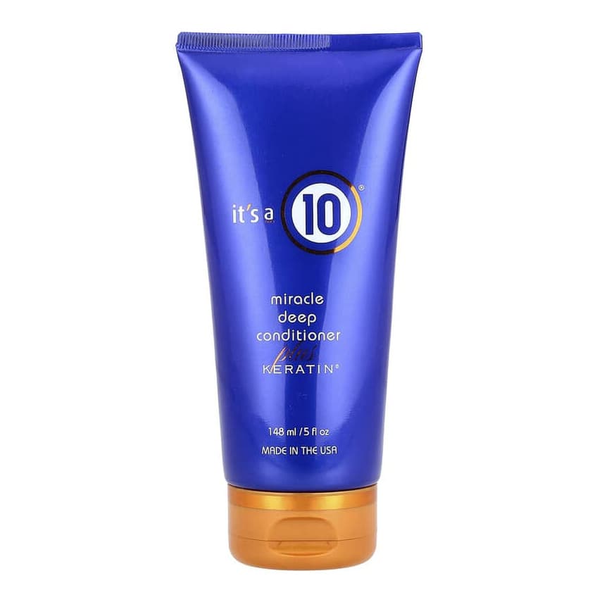 Miracle Deep Conditioner, Plus Keratin®