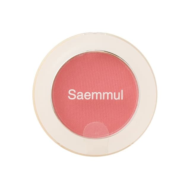 Saemmul Single Shadow Matt, #PK07 Flower Road Rose
