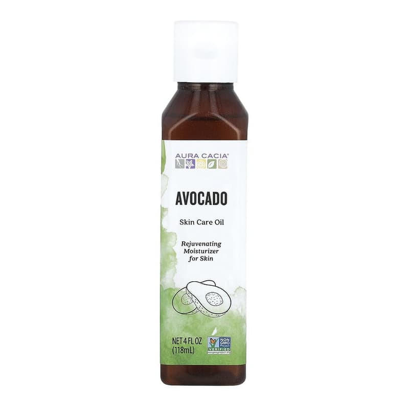 Skin Care Oil, Avocado