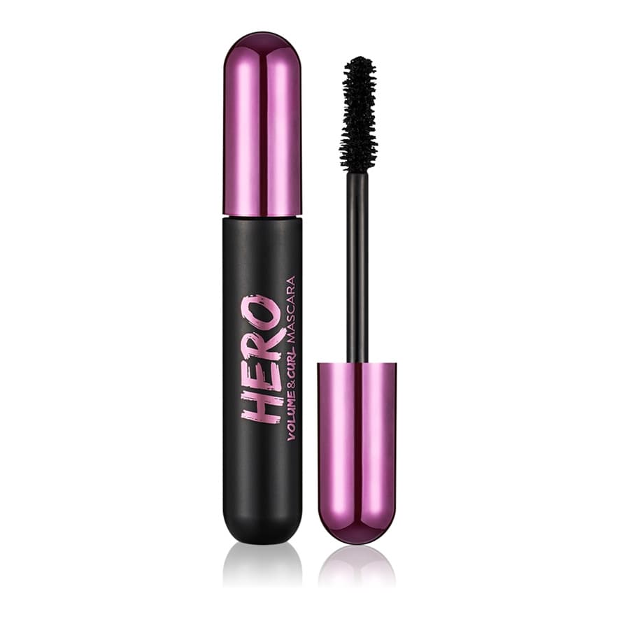 Volumising and Curling Mascara