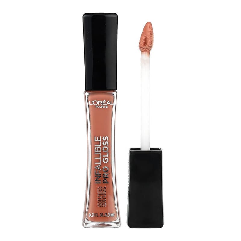 Infallible, 8HR Pro Gloss, #815 Barely Nude