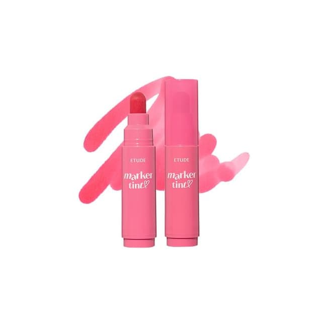 Dear Darling Marker Tint, #04 Milk Strawberry
