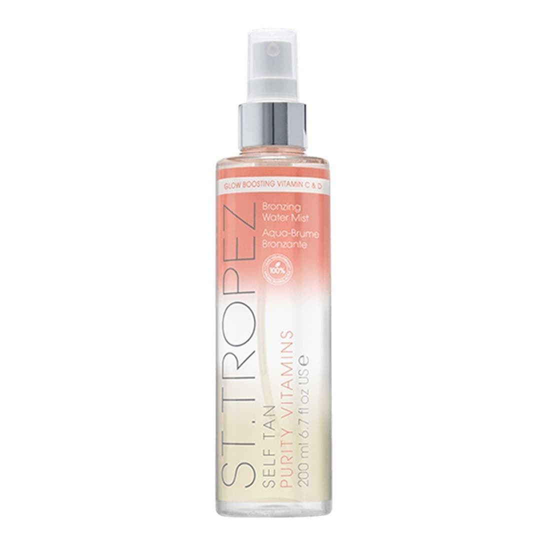 Self Tan Purity Vitamins Bronzing Water Mist
