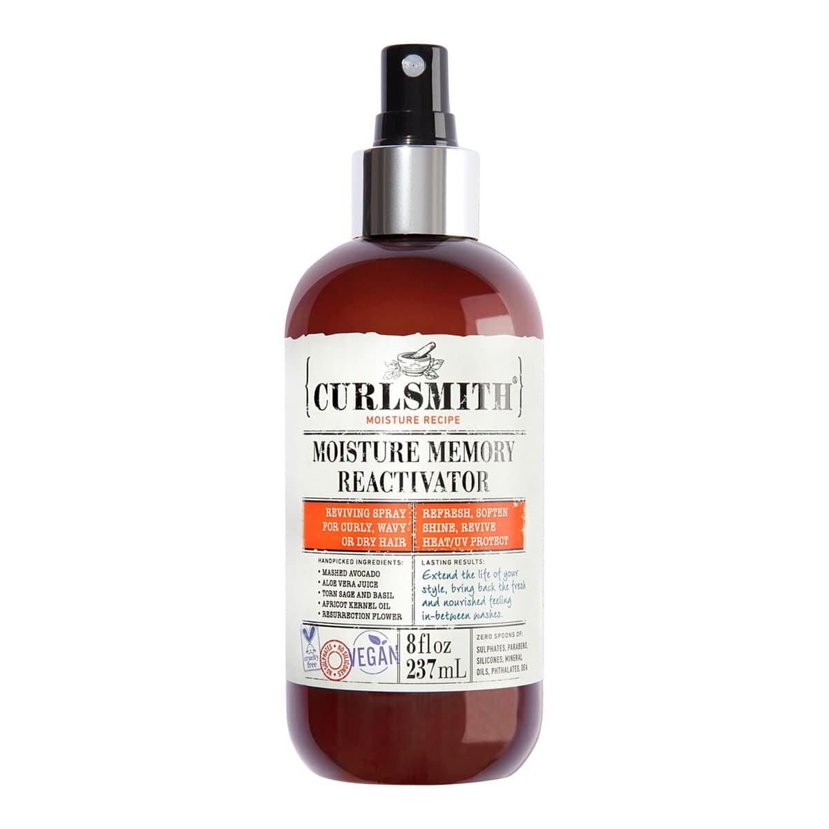 Moisture Memory Recativator Hair Leave-In