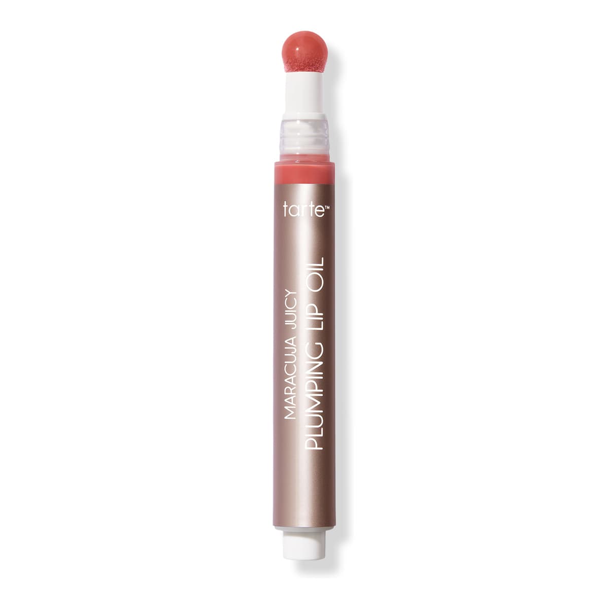 Maracuja Juicy Plumping Lip Oil, Rose