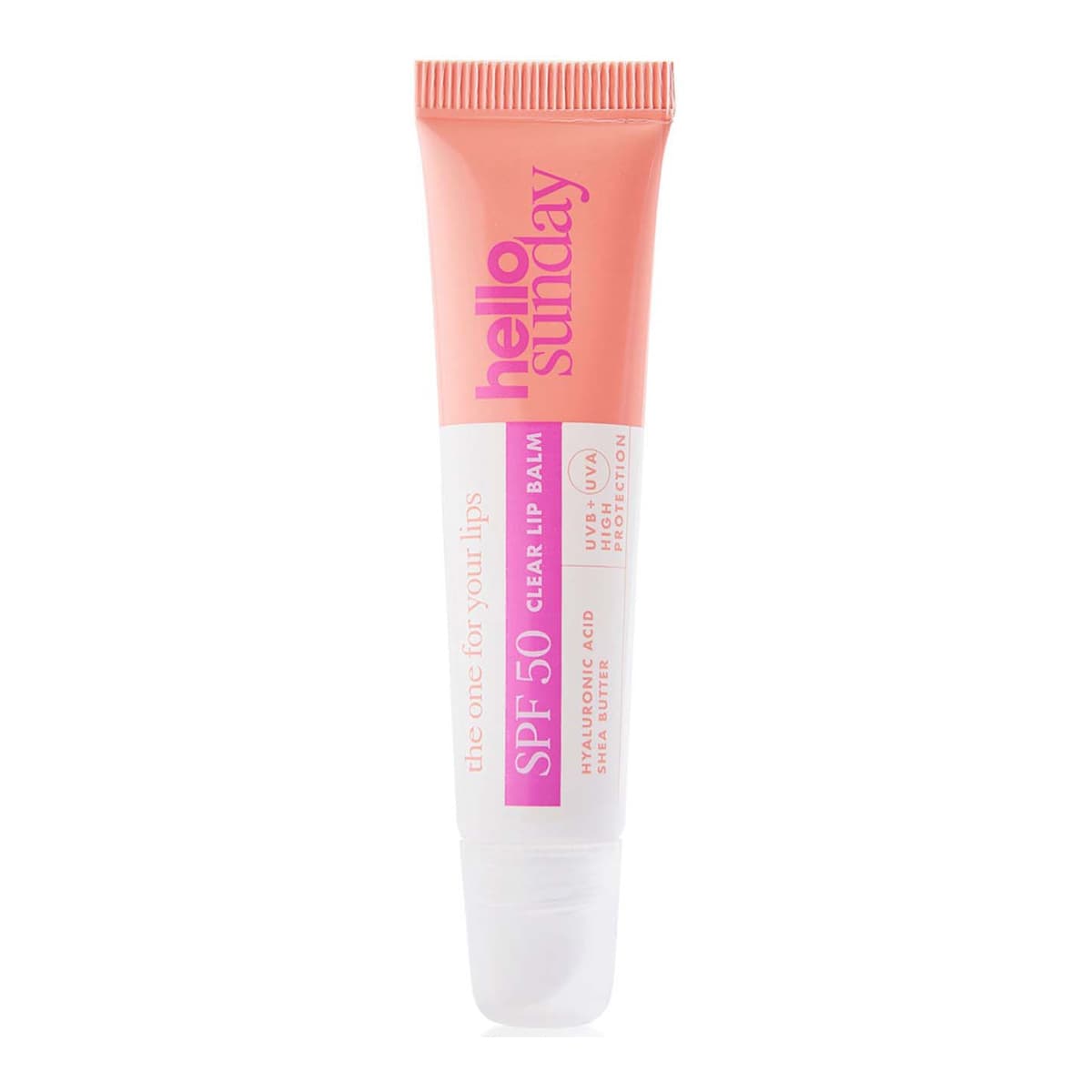 The One For Your Lips Lip Balm SPF50