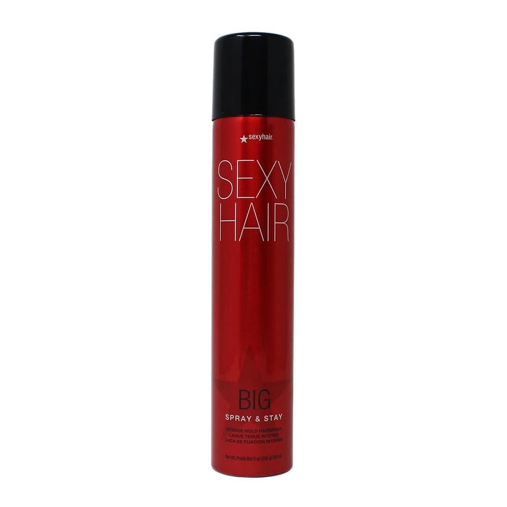 Big Spray & Stay Intense Hold Hairspray