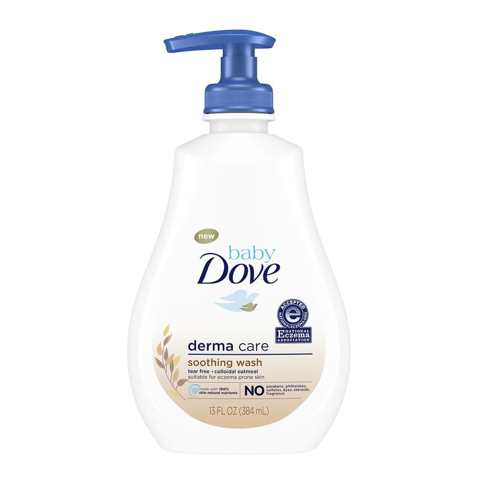 Soothing Wash