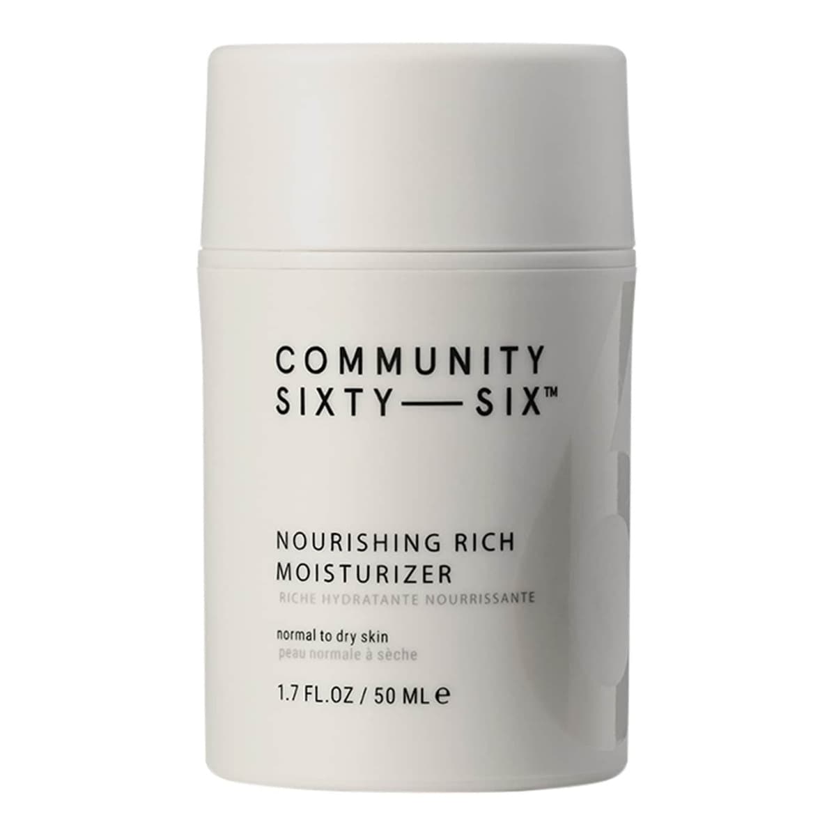 Nourishing Rich Moisturizer with Hyaluronic Acid