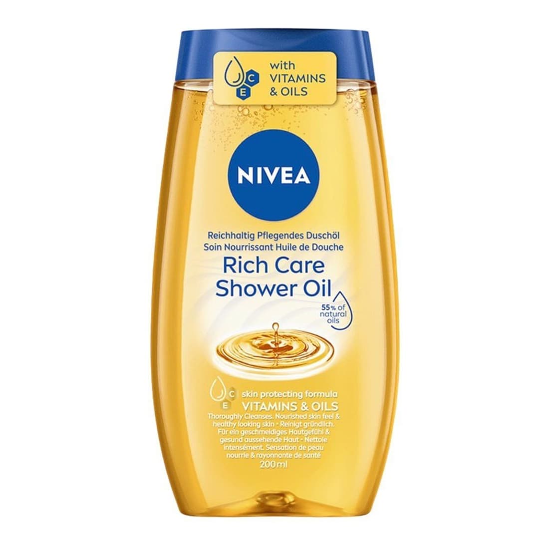 Rich Care Shower Oil