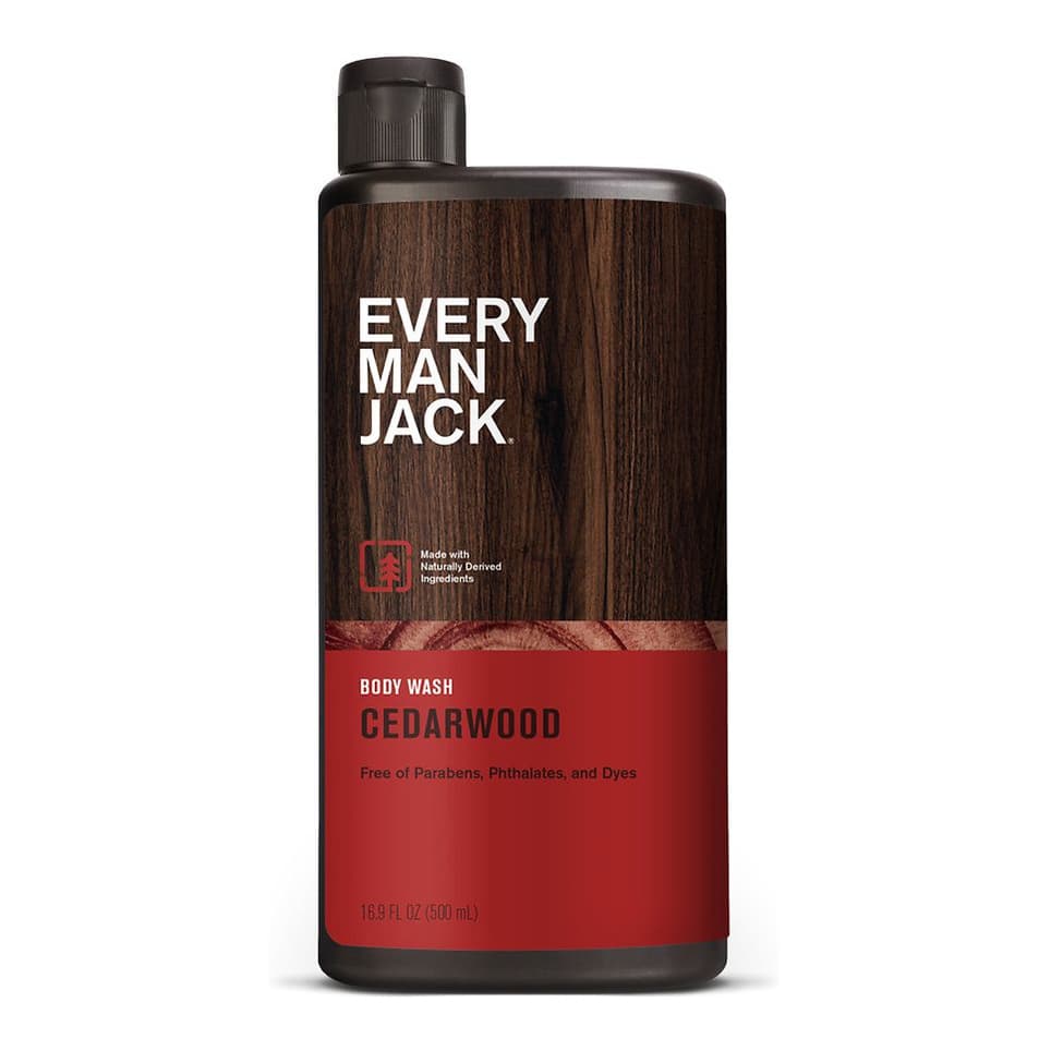 Body Wash Cedarwood
