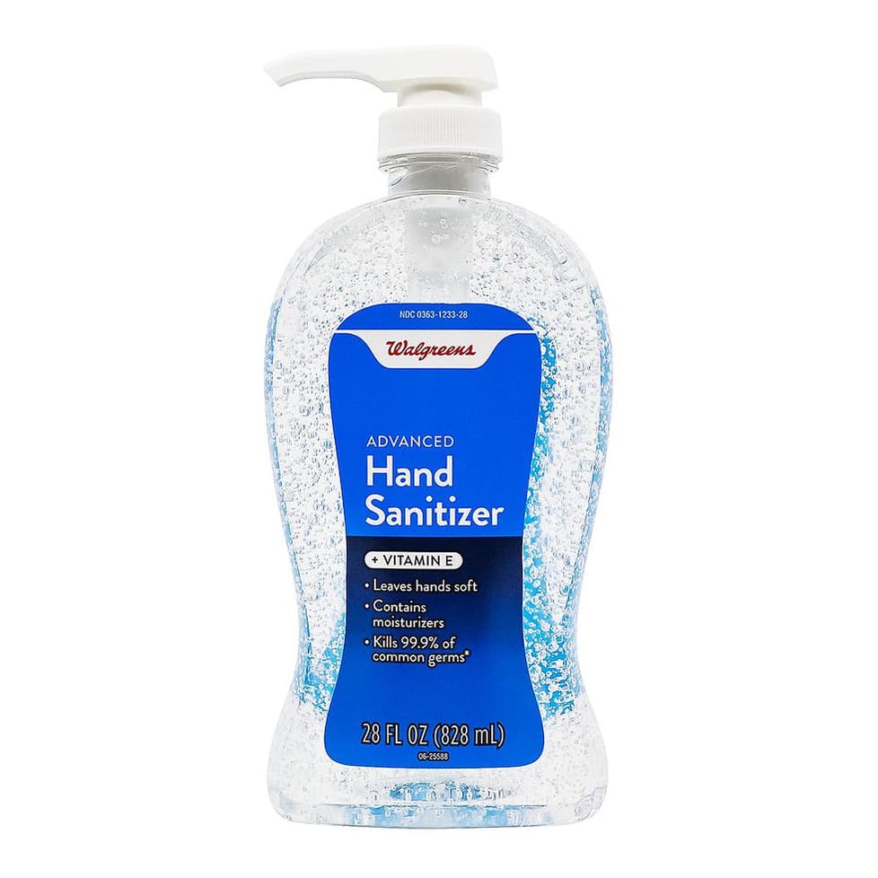 Advanced Hand Sanitizer