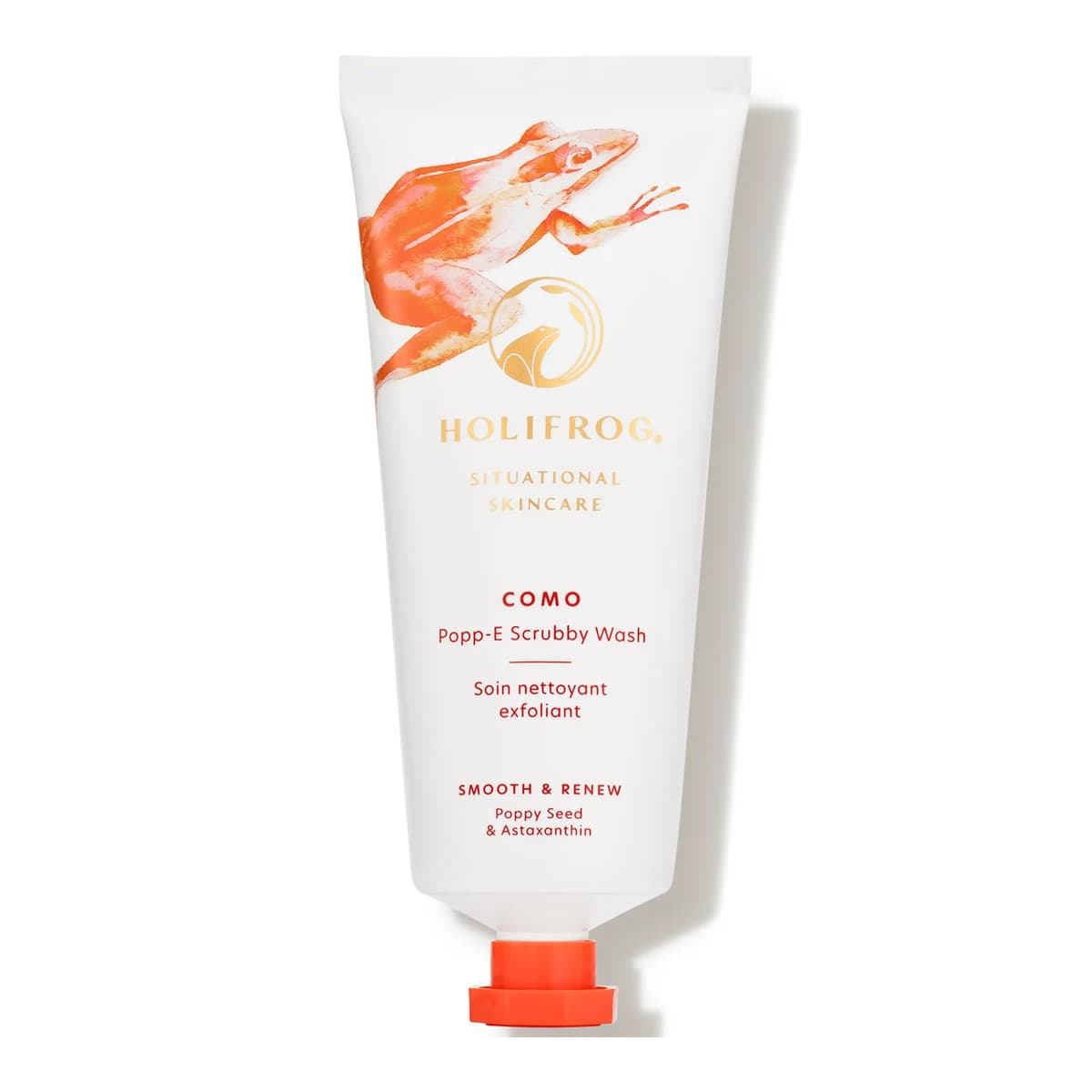 Como Popp-E Scrubby Wash