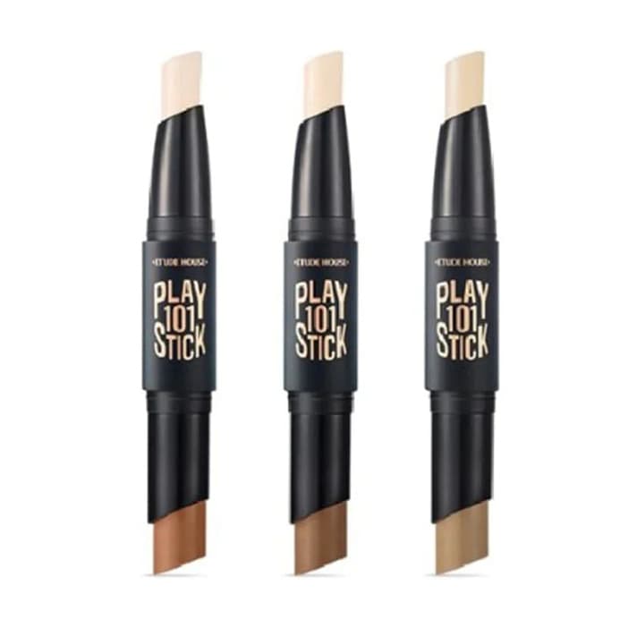 Play 101 Stick Contour Duo, #3 Natural