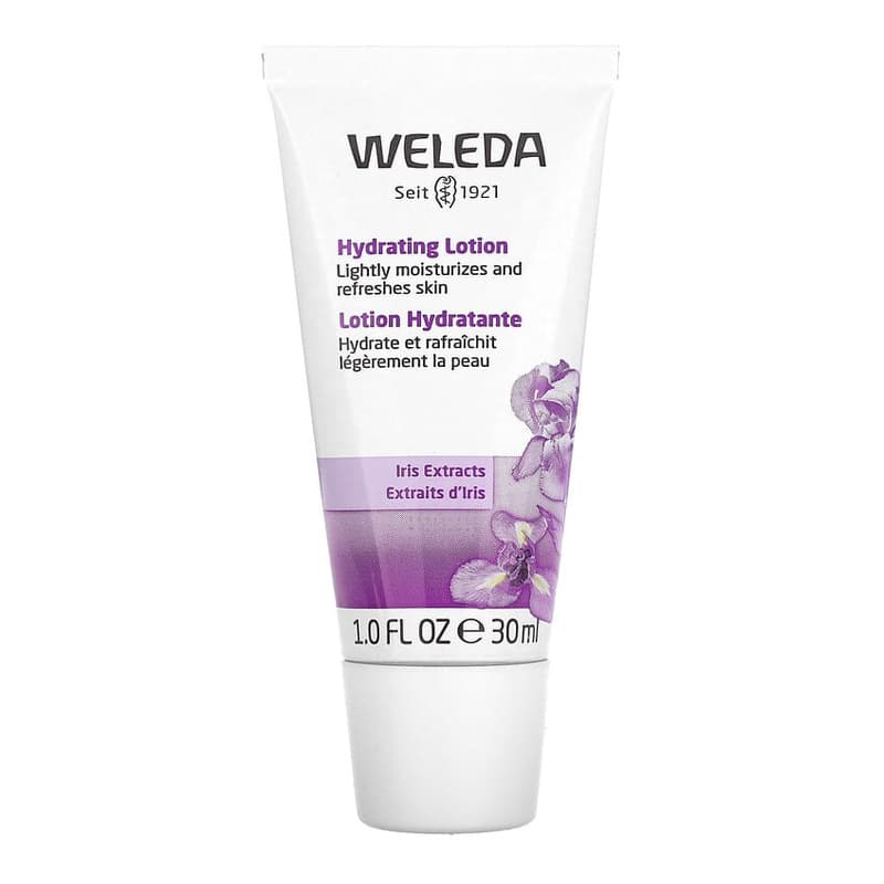 Hydrating Lotion, Iris Extracts