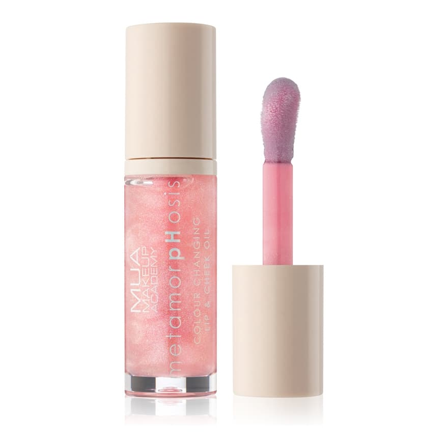 Lip and Cheek Oil