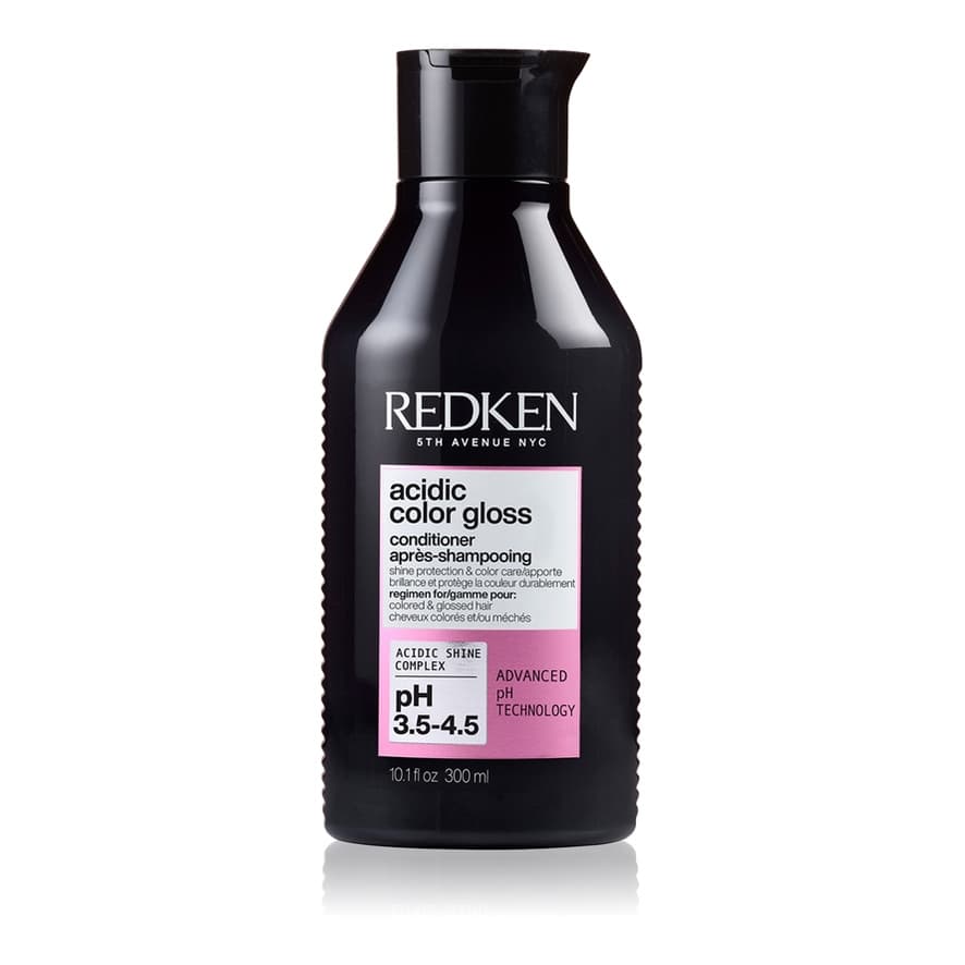 Acidic Color Gloss