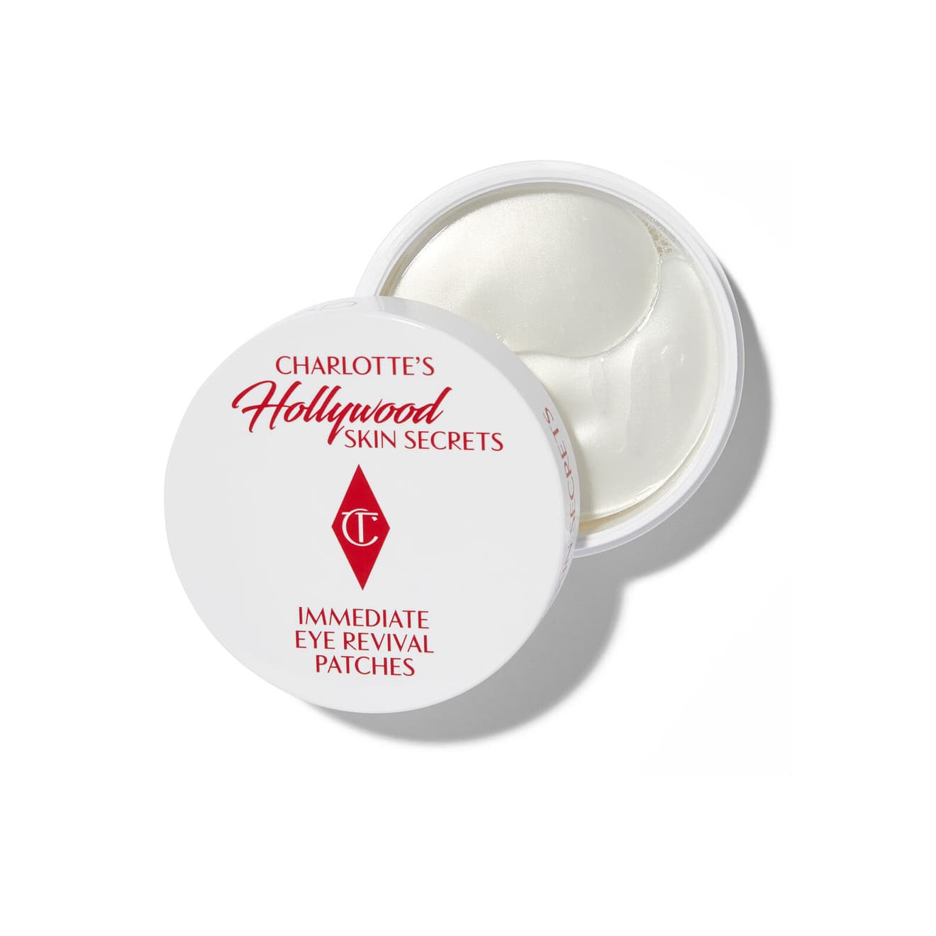 Charlotte's Hollywood Skin Secrets Immediate Eye Revival Patches