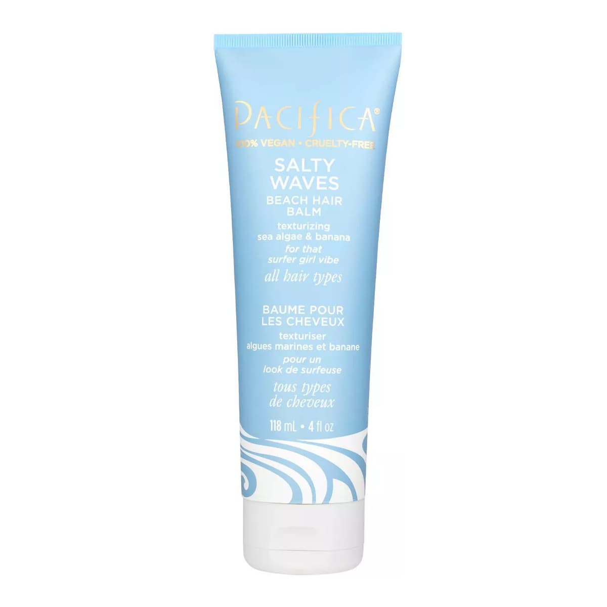 Salty Waves Beach Hair Balm