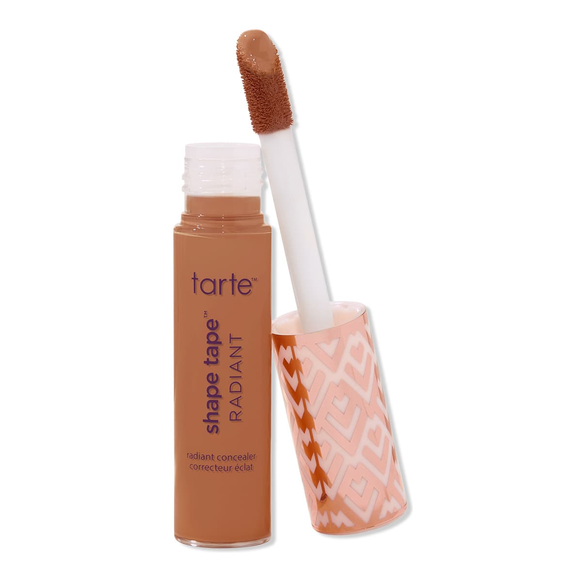 Shape Tape Radiant Medium Coverage Concealer, 53N Deep