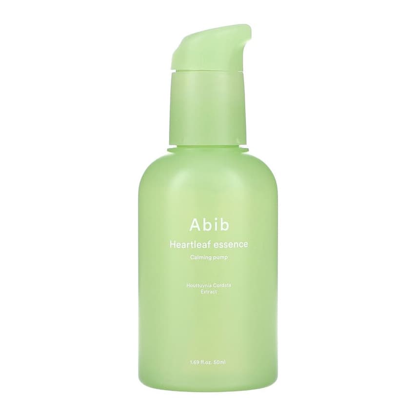 Heartleaf Essence, Calming Pump