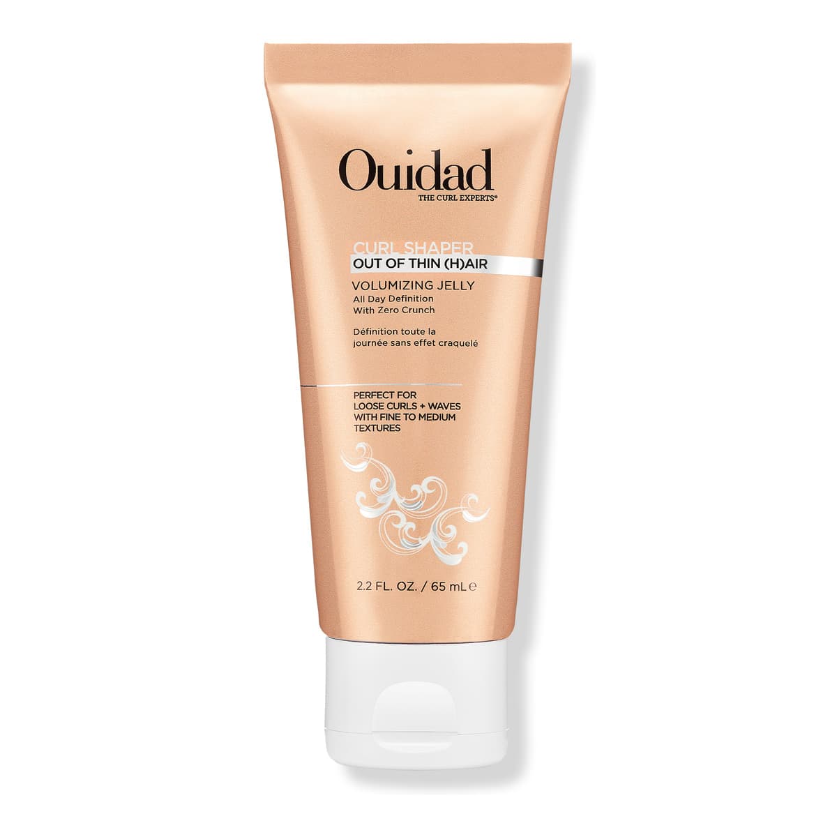 Travel Size Curl Shaper Volumizing Jelly