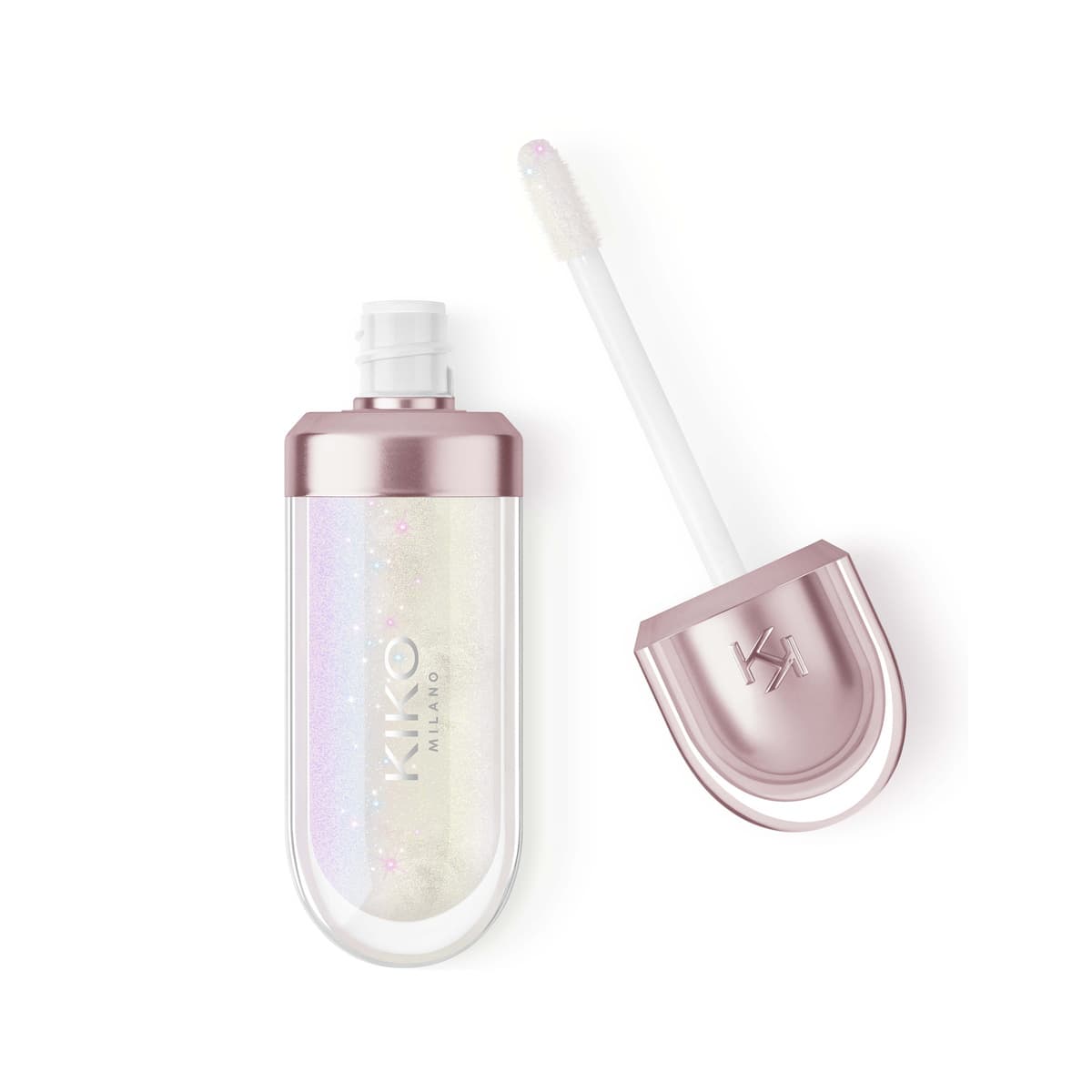 3D Hydra Lip Oil - 01 Milky Way