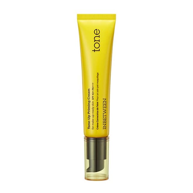 Inbetween Tone-Up Priming Cream