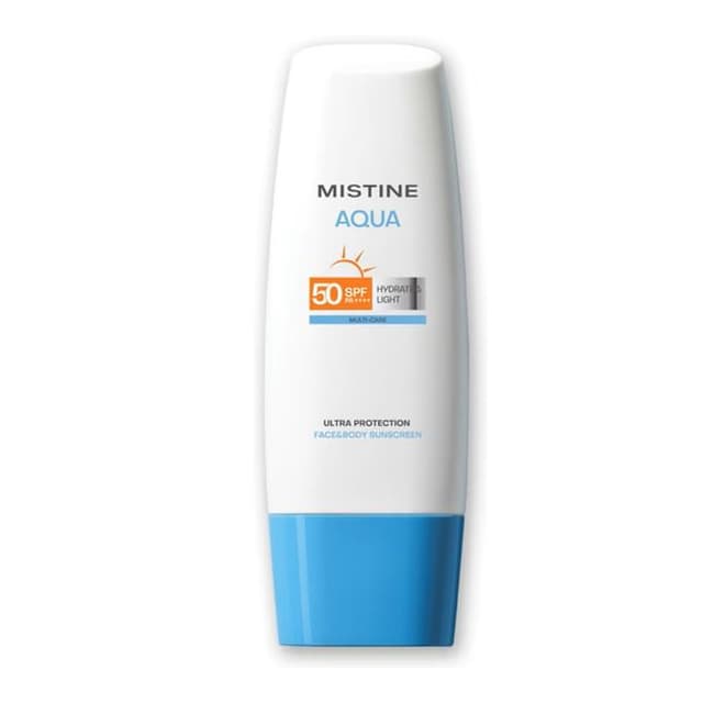Aqua Base Ultra Protection Hydrating Face&Body Sunscreen SPF50 PA++++